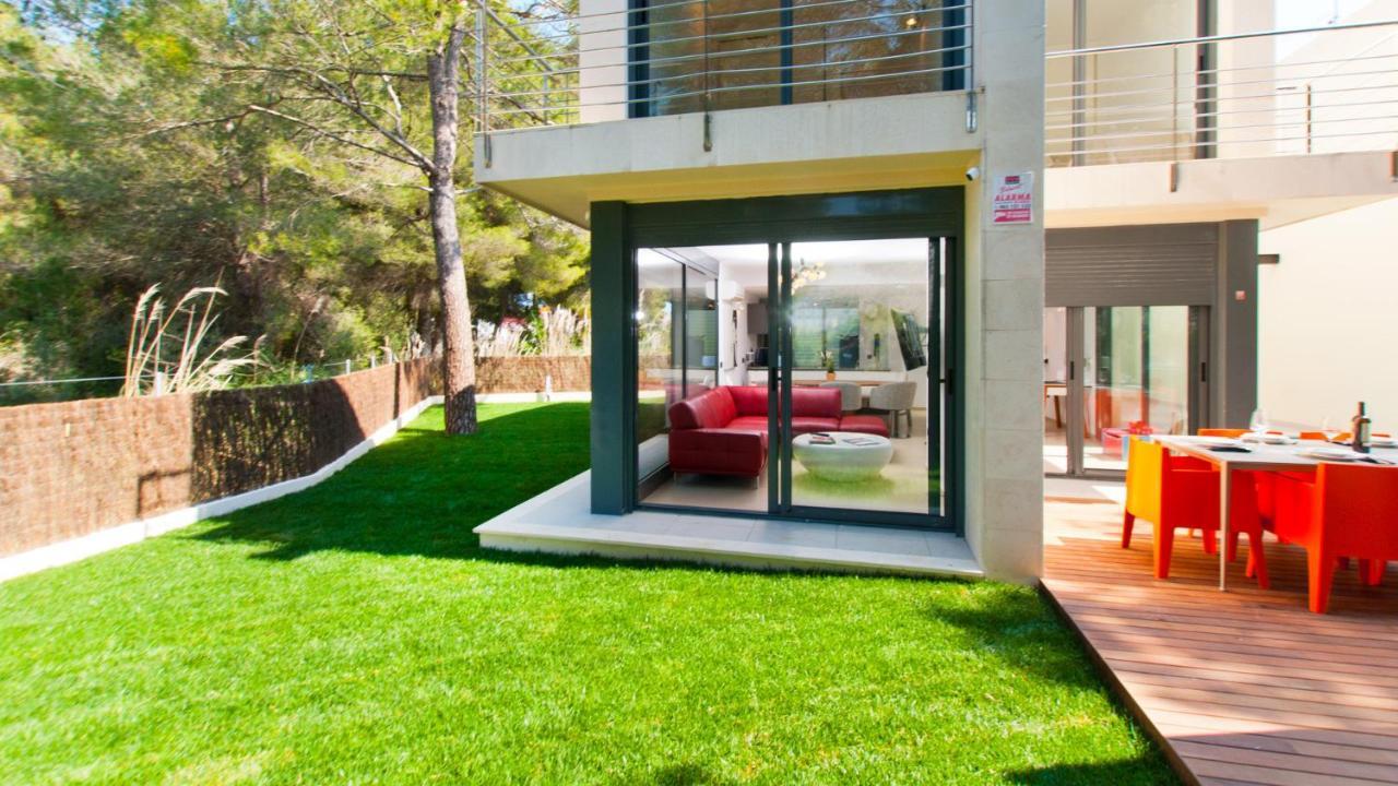 Villa Pam Beach House Playa De Muro - 200M To Beach With Hot Tub Alcudia  Exterior photo