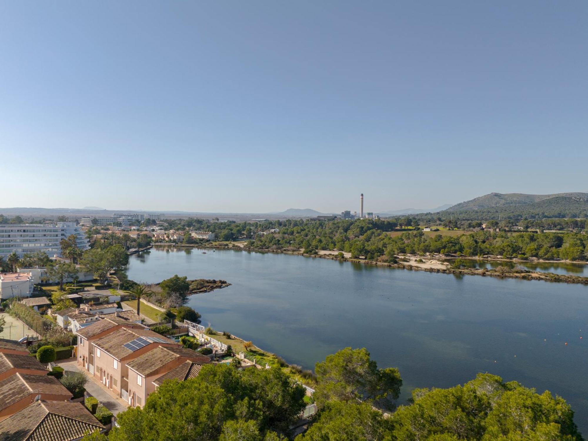 Villa Pam Beach House Playa De Muro - 200M To Beach With Hot Tub Alcudia  Exterior photo