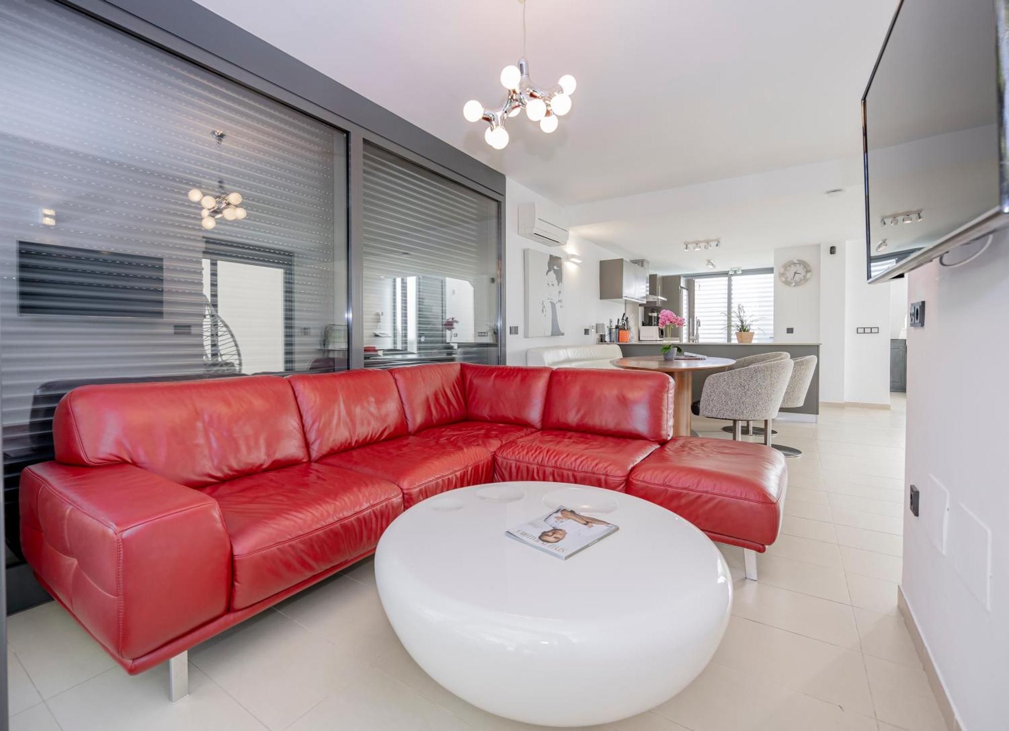 Villa Pam Beach House Playa De Muro - 200M To Beach With Hot Tub Alcudia  Exterior photo