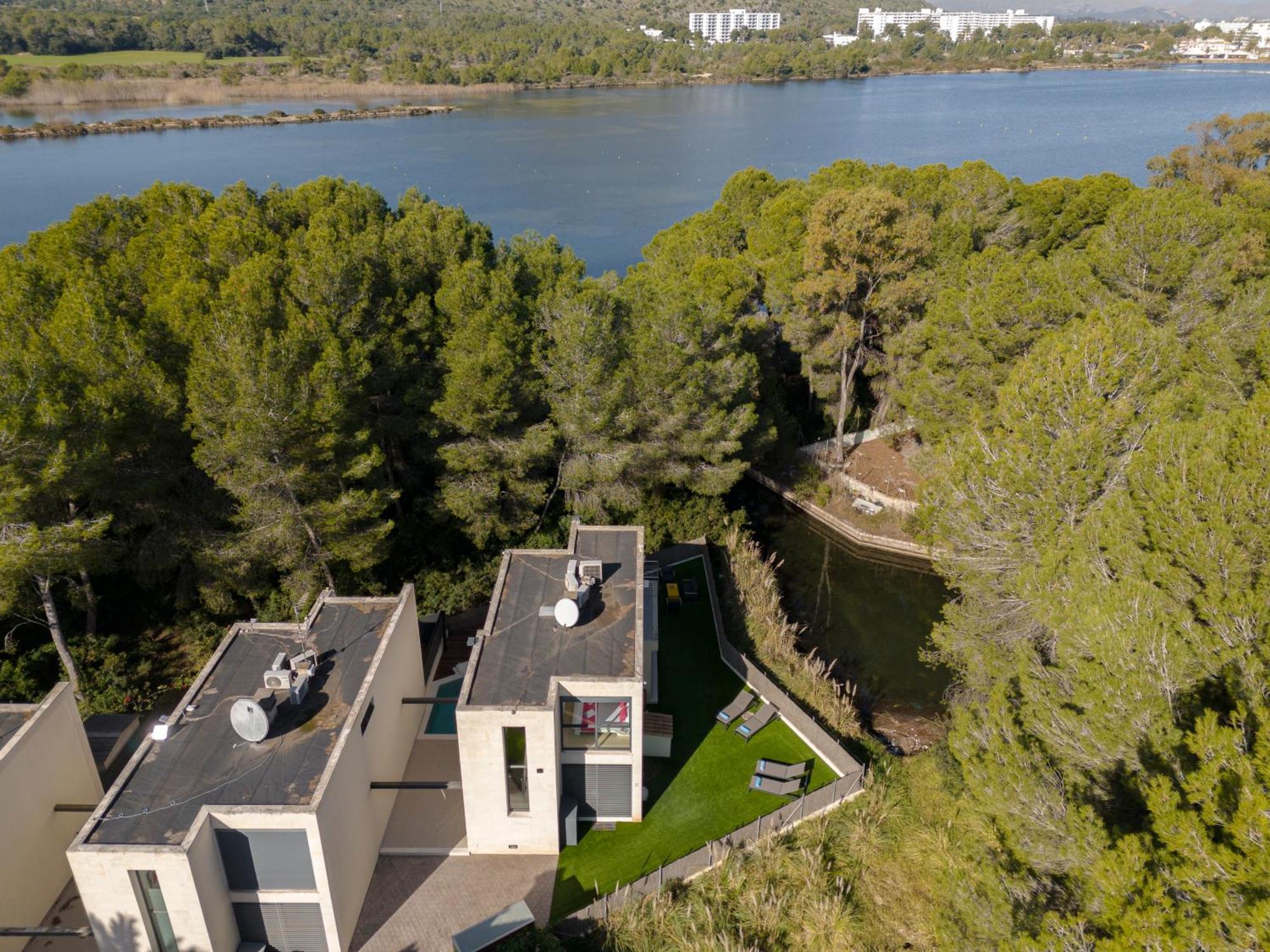 Villa Pam Beach House Playa De Muro - 200M To Beach With Hot Tub Alcudia  Exterior photo